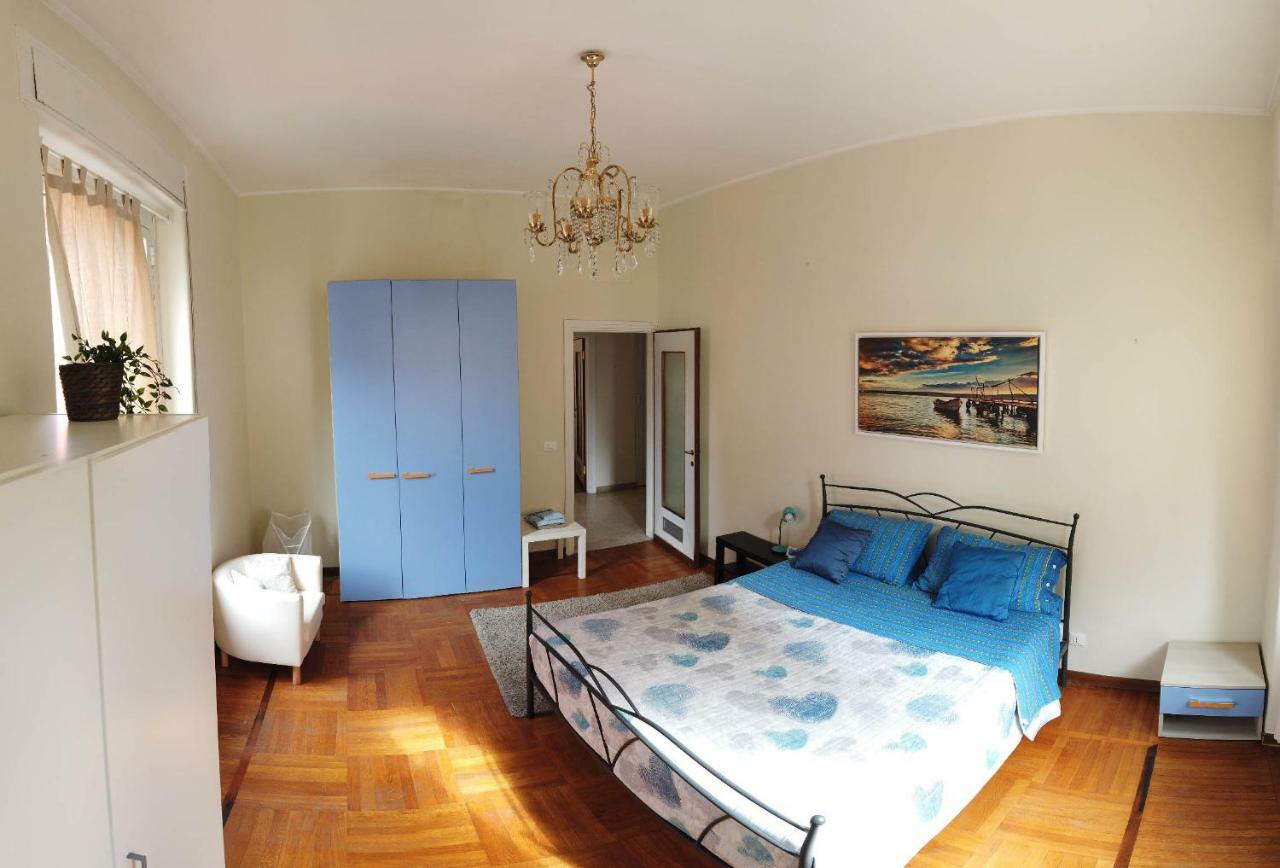 Assarotti Centre Apartment Genoa Exterior photo
